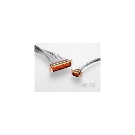 Te Connectivity AMPLIMITE IP67 SZ3 90 44 POS RCPT 2221760-3